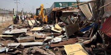 Matam : des opérations de déguerpissement menées sans incident à la veille de l’investiture du président