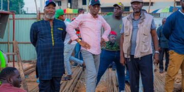 Déguerpissement à Conakry: « cette opération n’est pas seulement liée à l’investiture, elle vise à embellir la ville » Badra Koné