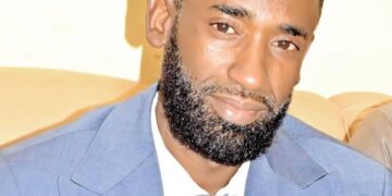 Élection du président Doumbouya: le président du parti REM évoque ses attentes