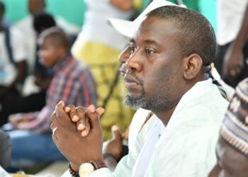 Cas Aliou Bah: « sa place n’est pas en prison », estime Ibrahima Aminata Diallo