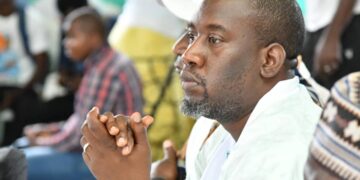 Cas Aliou Bah: « sa place n’est pas en prison », estime Ibrahima Aminata Diallo