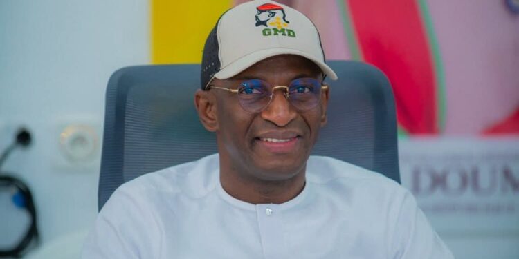 Présidentielle 2025: « il fallait amener un diable, Mamadi Doumbouya allait le battre » (Badra Koné)