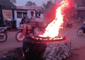 Affaire Lancinet Chérif: l’audition d’Aly Thiam dégénère en violences à Siguiri