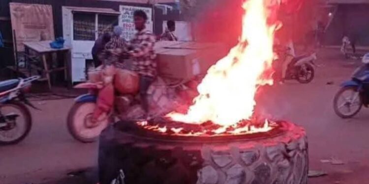 Affaire Lancinet Chérif: l’audition d’Aly Thiam dégénère en violences à Siguiri