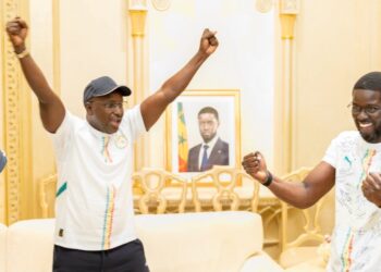 CAN 2025: les Lions rugissent face à l’Égypte, le Président Faye applaudit