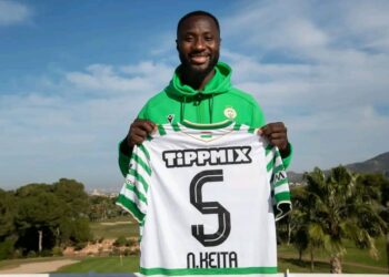 Football : Naby Keïta s’inscrit dans la durée avec Ferencváros