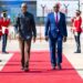 Le président Paul Kagame est arrivé à Conakry pour l’investiture du Général Mamadi Doumbouya