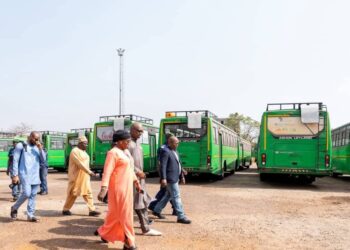 Cérémonie d’investiture : des bus spécialement mobilisés pour le transport public