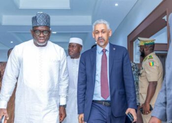 Investiture du président Mamadi Doumbouya : le président de la BAD est arrivé à Conakry