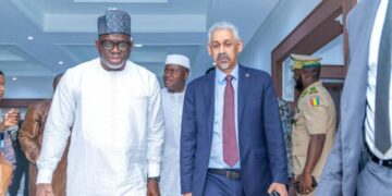 Investiture du président Mamadi Doumbouya : le président de la BAD est arrivé à Conakry