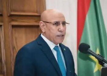 Guinée : le président mauritanien prend part à l’investiture du président Doumbouya