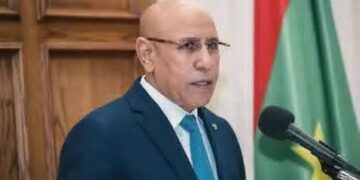 Guinée : le président mauritanien prend part à l’investiture du président Doumbouya