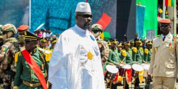 Investiture du président Mamadi : voici le programme de la cérémonie 