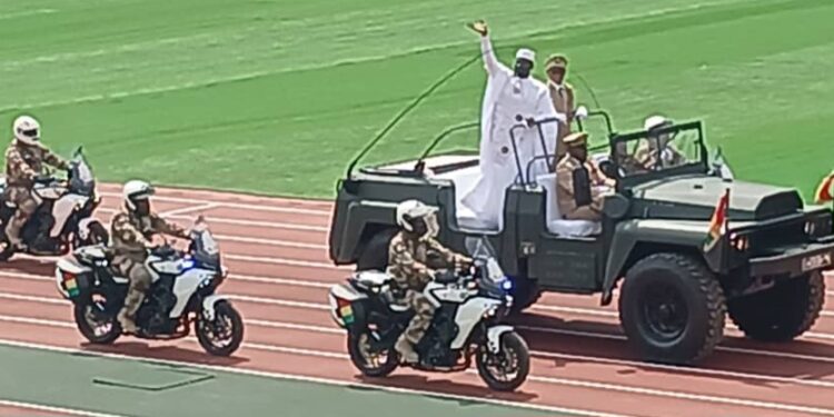 Investiture du Président Mamadi Doumbouya : plusieurs chefs d’État africains ont répondu à l&rsquo;invitation