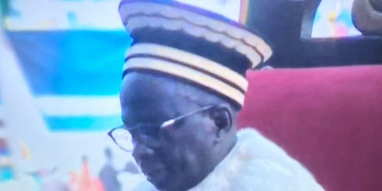 Investiture de Mamadi Doumbouya : la Cour suprême insiste sur l’indépendance de la justice