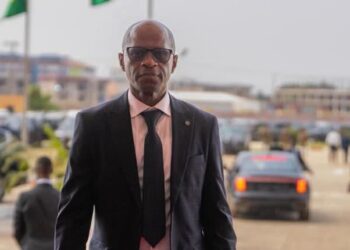 Investiture du président Mamadi : Abdoulaye Yéro Baldé a pris part à la cérémonie