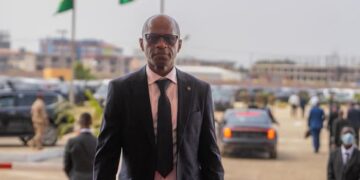 Investiture du président Mamadi : Abdoulaye Yéro Baldé a pris part à la cérémonie