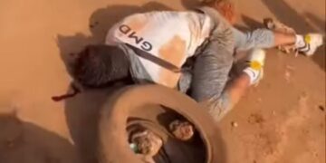 Sonfonia : un conducteur de taxi-moto dans un état critique après avoir été violemment battu