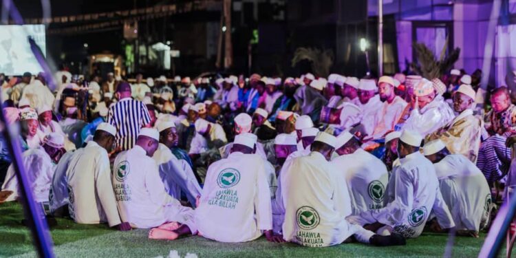 Dialogue des religions: Chrétiens et musulmans main dans la main pour la grande veillée religieuse nationale inclusive