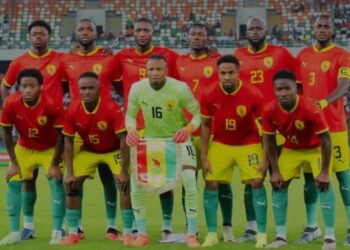 Classement FIFA : le Syli national encore loin du top 10 africain