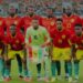 Classement FIFA : le Syli national encore loin du top 10 africain