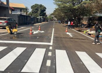 Investiture du Président : le ministère des TP, à travers le FER et l’AGEROUTE, principaux artisans des travaux d’embellissement de Conakry