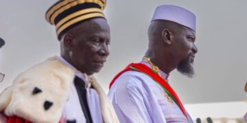 Investiture/Fodé Bangoura au Président Doumbouya : « …Conservez cette audace qui vous a toujours caractérisé. »