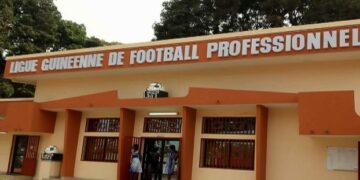 Ligue 1 Guicopres : la reprise du championnat fixée au 5 février 2026