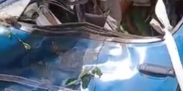 Macenta : un accident de la route fait 3 morts et plusieurs blessés sur l’axe Nzérékoré–Macenta