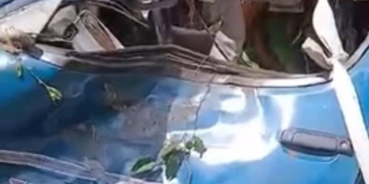 Macenta : un accident de la route fait 3 morts et plusieurs blessés sur l’axe Nzérékoré–Macenta