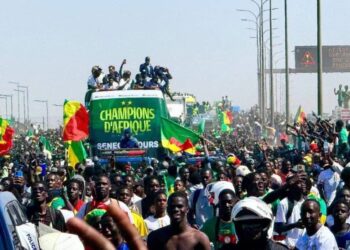 Sénégal champion d’Afrique: 75 millions de francs CFA et 1500m² sur la petite côte à chaque joueur  