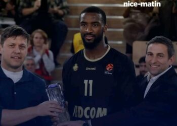 Basket : l&rsquo;international guinéen Alpha Diallo honoré en France