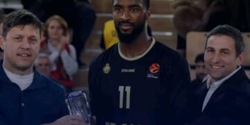 Basket : l&rsquo;international guinéen Alpha Diallo honoré en France