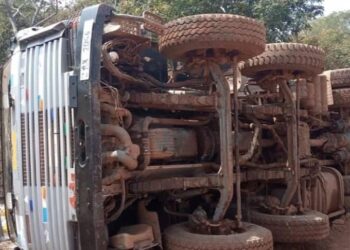 Doghel Sigon : un accident de camion fait un mort sur la route de Boto Bamba