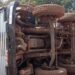 Doghel Sigon : un accident de camion fait un mort sur la route de Boto Bamba