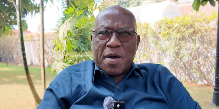 Déguerpissement à Conakry : un spécialiste des routes appelle à la pérennisation des opérations