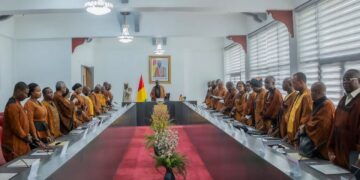 Conseil des ministres: maintien des véhicules et domiciles pour le gouvernement démissionnaire, en attendant……