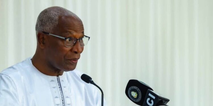 Mouvance politique: une nouvelle mission confiée à Bah Oury