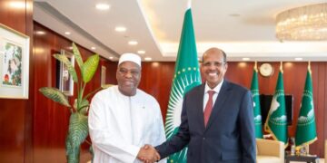 Union Africaine : la Guinée retrouve pleinement sa place, annonce Dr Morissanda Kouyaté 