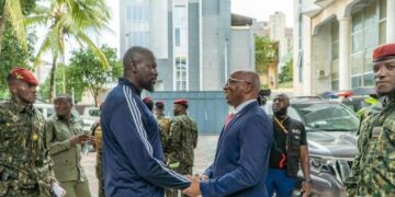 Gouvernement guinéen : Bah Oury remet sa démission et celle de son gouvernement au président