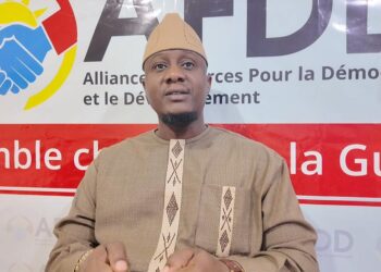 Déclaration de biens : Mamadou Oury Diallo salue “un acte de transparence du Président de la République”