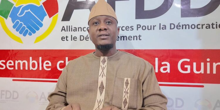 Déclaration de biens : Mamadou Oury Diallo salue “un acte de transparence du Président de la République”