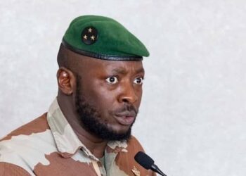 Gestion intérimaire de l’État: les orientations du Général Amara Camara aux secrétaires généraux