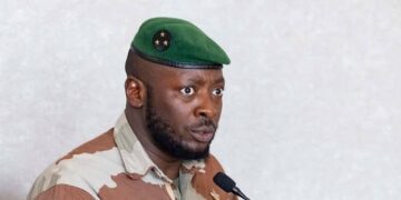 Gestion intérimaire de l’État: les orientations du Général Amara Camara aux secrétaires généraux