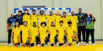 CAN Handball 2026 : le Syli se qualifie pour les quarts de finale 