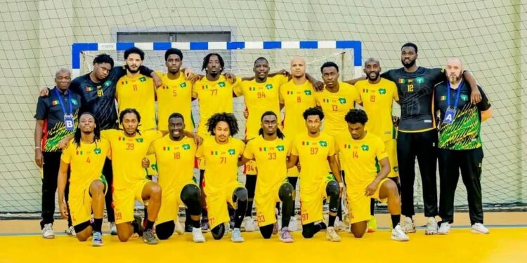CAN Handball 2026 : le Syli se qualifie pour les quarts de finale 