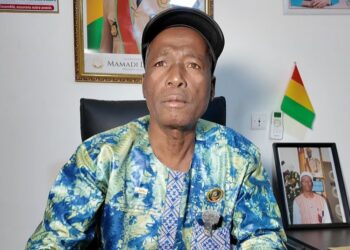 Déguerpissement à Gbessia : le PDS instaure “la tolérance zéro” contre l’occupation des emprises publiques