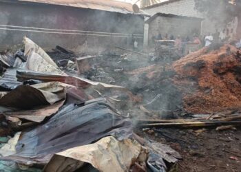 Drame à Dubréka: trois apprentis périssent dans l&rsquo;incendie d&rsquo;un atelier à Kagbélén