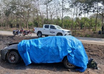 Accident mortel à Faranah : voici l’identité de la victime et celles des blessées 