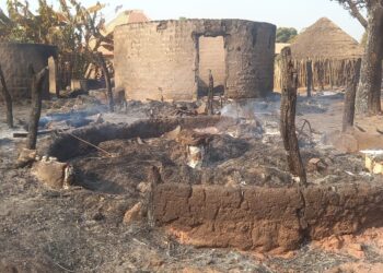 Dabola : des incendies font un mort et une trentaine de cases calcinées dans trois sous-préfectures